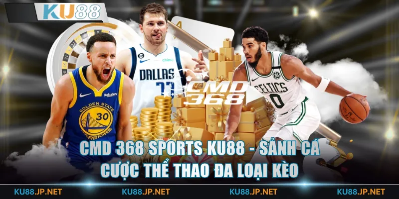 CMD 368 Sports KU88